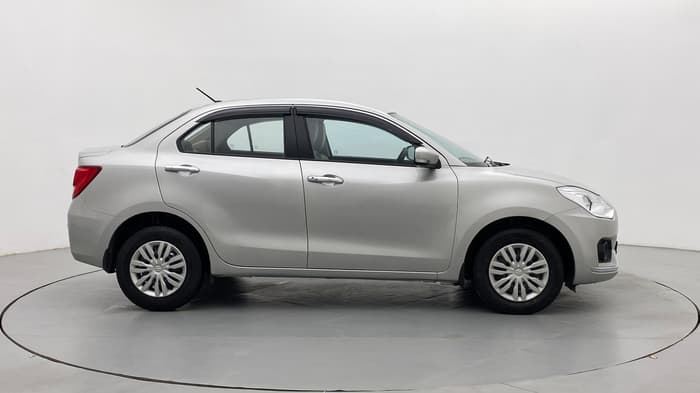 2020 Maruti Dzire VXI, Petrol, Manual, 48,930 km, Right Side View