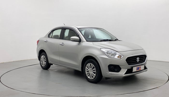 2020 Maruti Dzire VXI, Petrol, Manual, 48,930 km, Right Front Diagonal