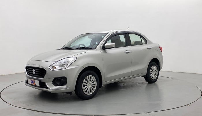 2020 Maruti Dzire VXI, Petrol, Manual, 48,930 km, Left Front Diagonal (45- Degree) View