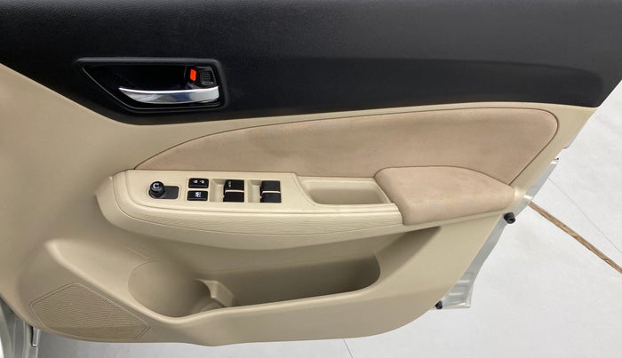 2020 Maruti Dzire VXI, Petrol, Manual, 48,930 km, Driver Side Door Panels Controls