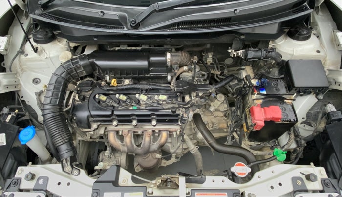 2020 Maruti Dzire VXI, Petrol, Manual, 48,930 km, Engine Bonet View