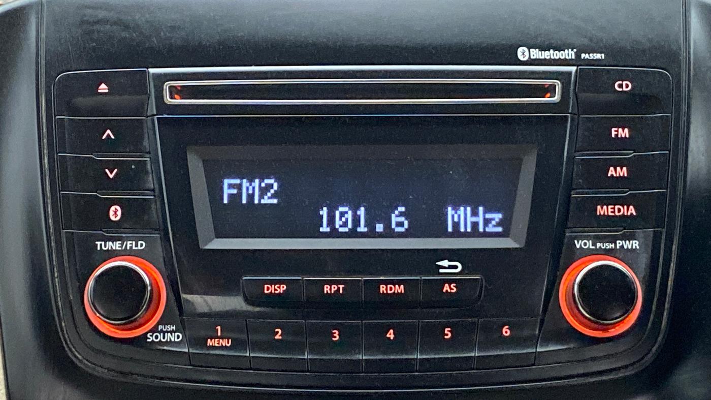 2020 Maruti Dzire VXI, Petrol, Manual, 48,930 km, Infotainment System