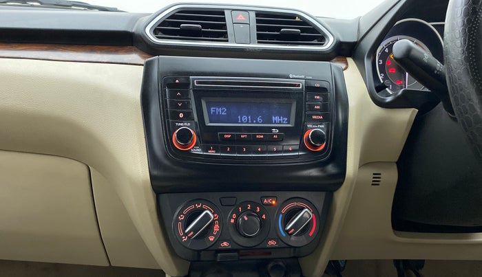 2020 Maruti Dzire VXI, Petrol, Manual, 48,930 km, Air Conditioner