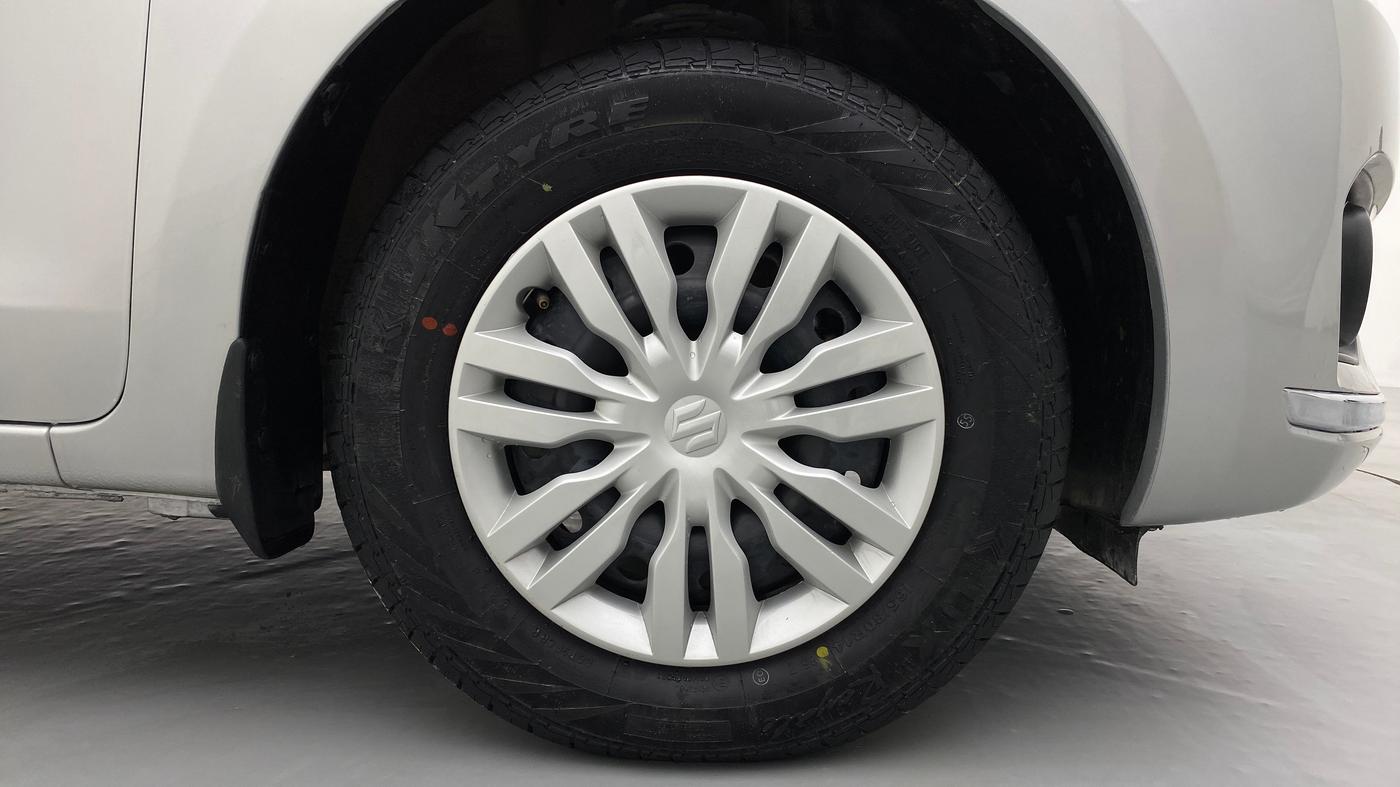 2020 Maruti Dzire VXI, Petrol, Manual, 48,930 km, Right Front Tyre
