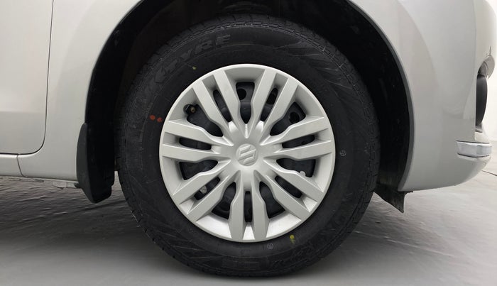 2020 Maruti Dzire VXI, Petrol, Manual, 48,930 km, Right Front Tyre