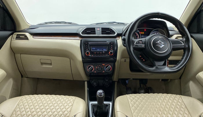 2020 Maruti Dzire VXI, Petrol, Manual, 48,930 km, Dashboard View