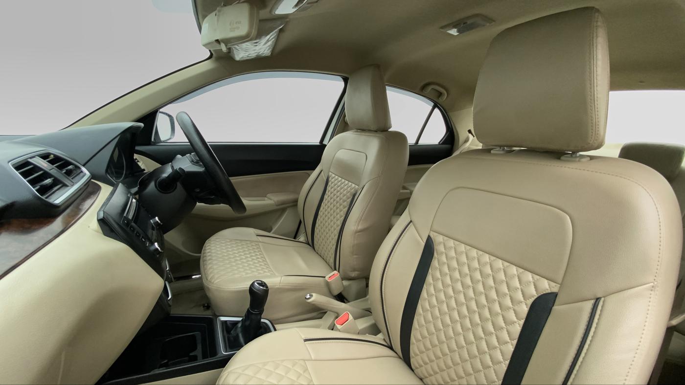 2020 Maruti Dzire VXI, Petrol, Manual, 48,930 km, Right Side Front Door Cabin View