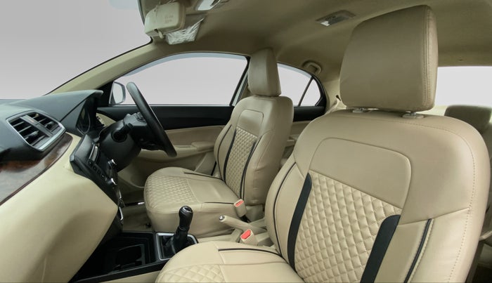 2020 Maruti Dzire VXI, Petrol, Manual, 48,930 km, Right Side Front Door Cabin View