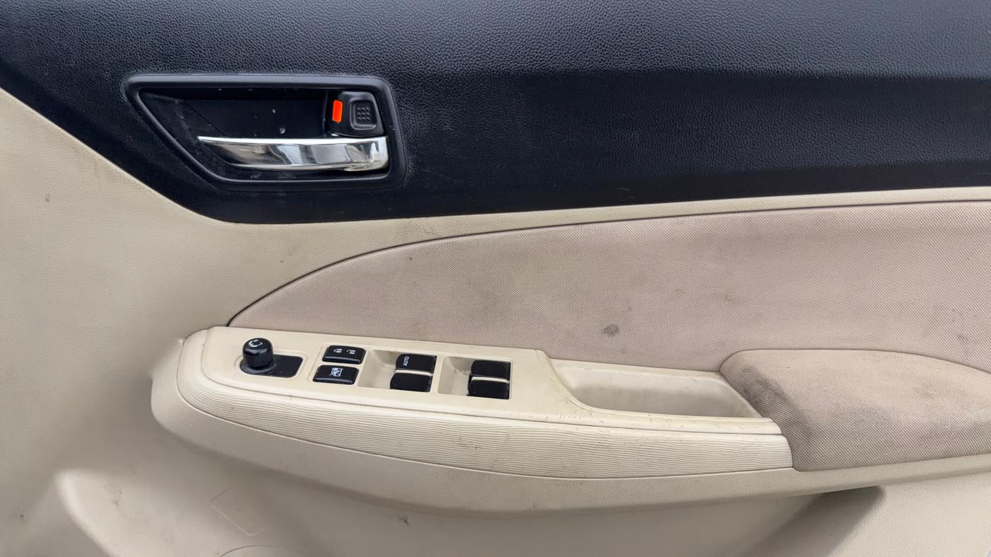 2019 Maruti Dzire VXI, Petrol, Manual, 27,585 km, Driver Side Door Panels Control