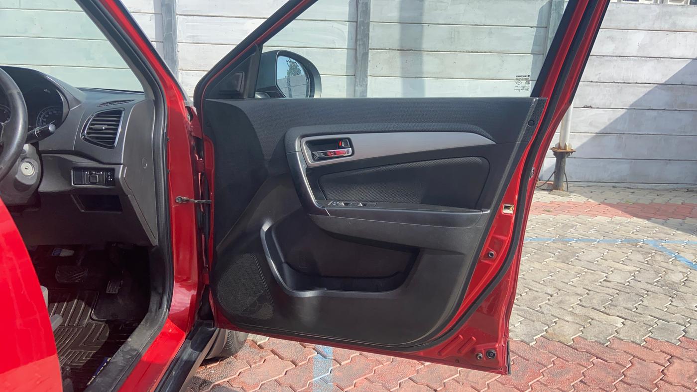 2018 Maruti Vitara Brezza ZDI AMT, Diesel, Automatic, 78,996 km, Driver Side Door Panels Control