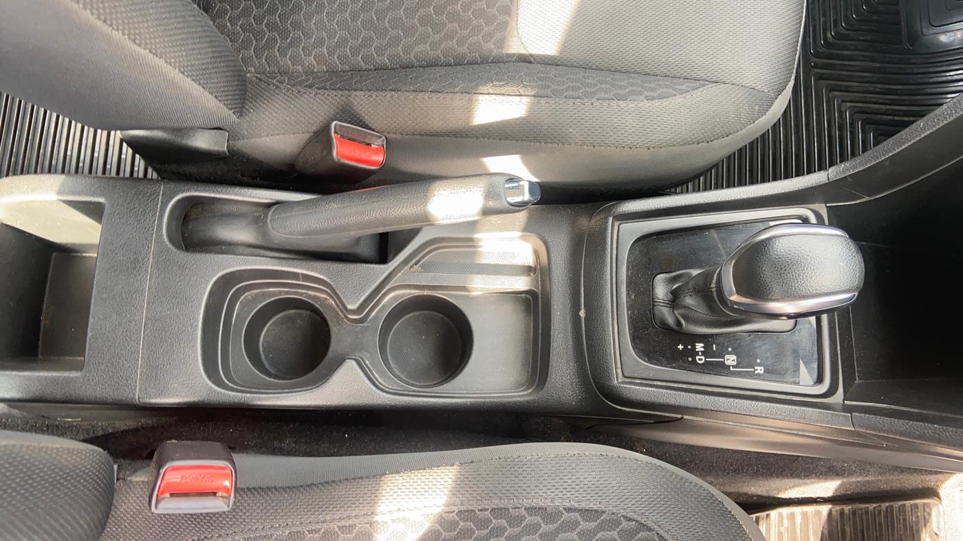2018 Maruti Vitara Brezza ZDI AMT, Diesel, Automatic, 78,996 km, Gear Lever