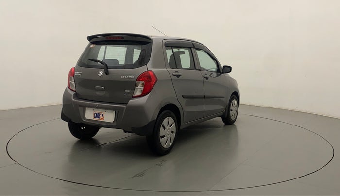 2016 Maruti Celerio ZXI AMT, Petrol, Automatic, 76,727 km, Right Back Diagonal