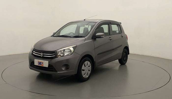 2016 Maruti Celerio ZXI AMT, Petrol, Automatic, 76,727 km, Left Front Diagonal