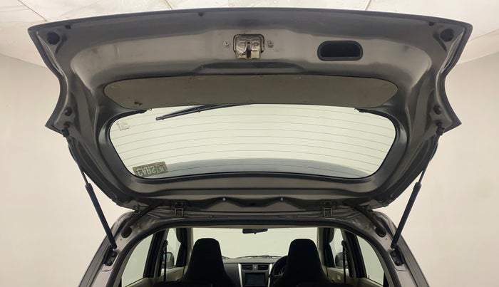 2016 Maruti Celerio ZXI AMT, Petrol, Automatic, 76,727 km, Boot Door Open