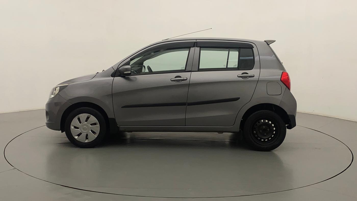 2016 Maruti Celerio ZXI AMT, Petrol, Automatic, 76,727 km, Left Side