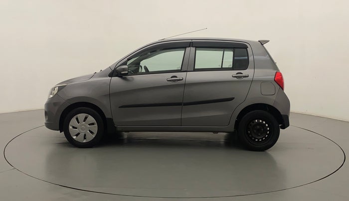 2016 Maruti Celerio ZXI AMT, Petrol, Automatic, 76,727 km, Left Side