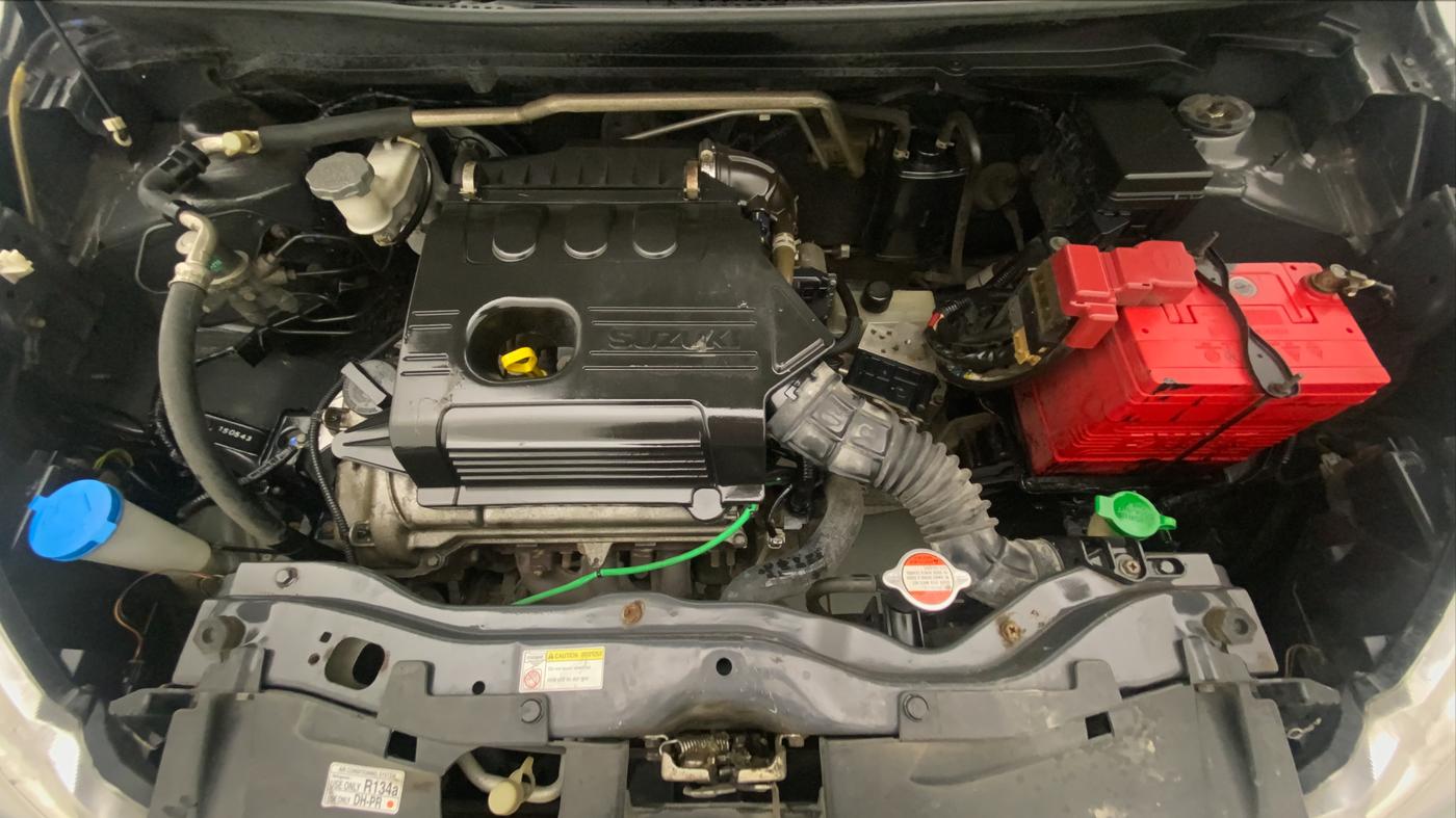 2016 Maruti Celerio ZXI AMT, Petrol, Automatic, 76,727 km, Open Bonet