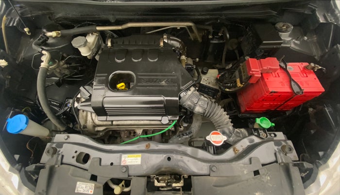 2016 Maruti Celerio ZXI AMT, Petrol, Automatic, 76,727 km, Open Bonet