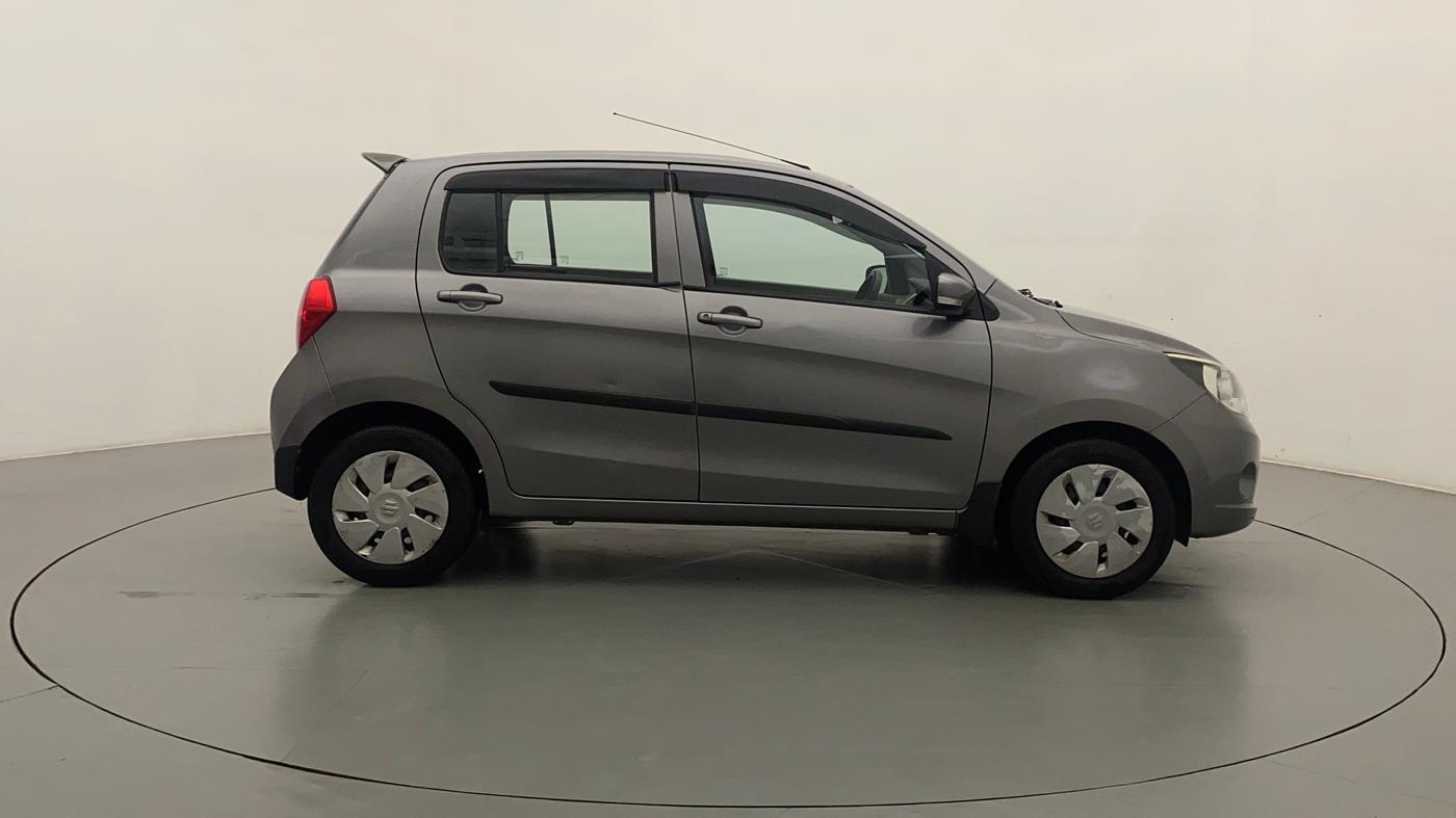 2016 Maruti Celerio ZXI AMT, Petrol, Automatic, 76,727 km, Right Side