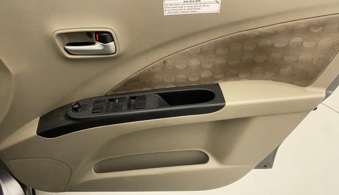 2016 Maruti Celerio ZXI AMT, Petrol, Automatic, 76,727 km, Driver Side Door Panels Control