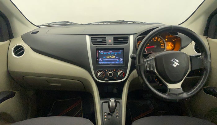 2016 Maruti Celerio ZXI AMT, Petrol, Automatic, 76,727 km, Dashboard
