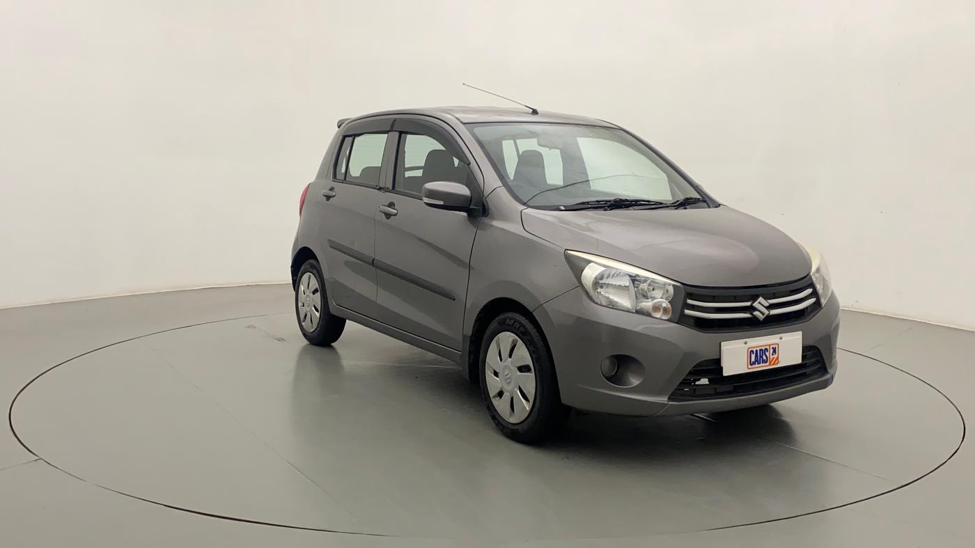 2016 Maruti Celerio ZXI AMT, Petrol, Automatic, 76,727 km, SRP