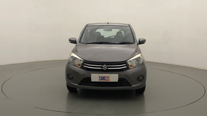 2016 Maruti Celerio ZXI AMT, Petrol, Automatic, 76,727 km, Front