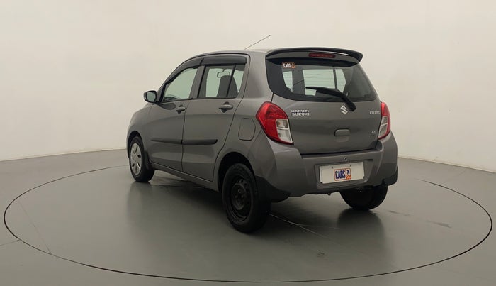 2016 Maruti Celerio ZXI AMT, Petrol, Automatic, 76,727 km, Left Back Diagonal