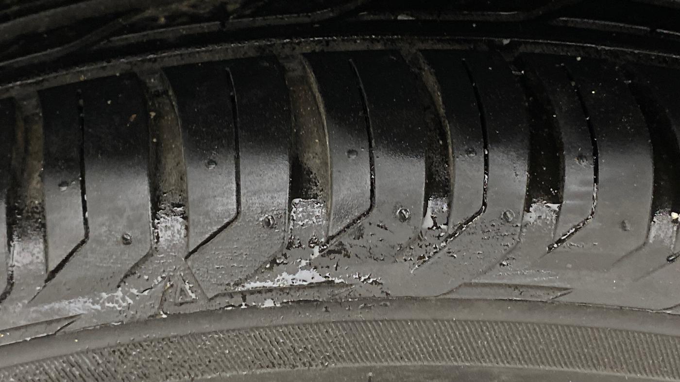 2019 Hyundai Tucson 2WD MT PETROL, Petrol, Manual, 47,476 km, Right Rear Tyre Tread
