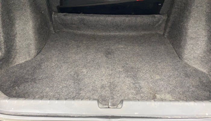 2015 Honda City 1.5L I-VTEC VX CVT, Petrol, Automatic, 44,285 km, Boot Inside