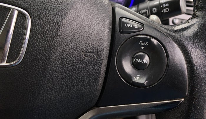 2015 Honda City 1.5L I-VTEC VX CVT, Petrol, Automatic, 44,285 km, Adaptive Cruise Control