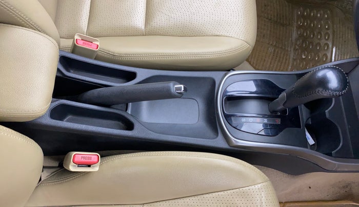 2015 Honda City 1.5L I-VTEC VX CVT, Petrol, Automatic, 44,285 km, Gear Lever