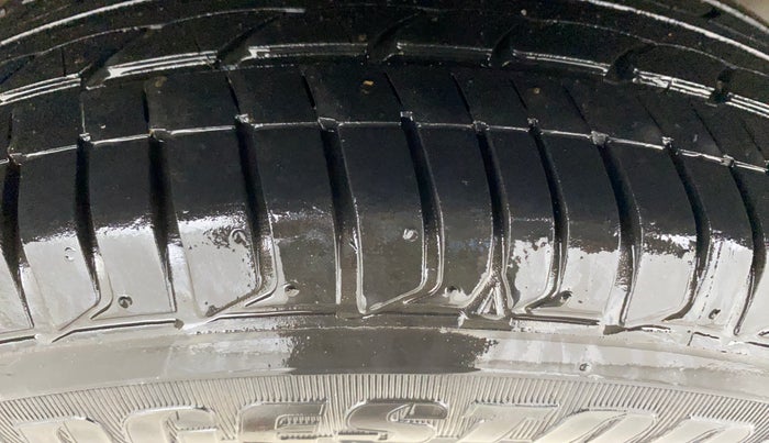 2015 Honda City 1.5L I-VTEC VX CVT, Petrol, Automatic, 44,285 km, Left Rear Tyre Tread