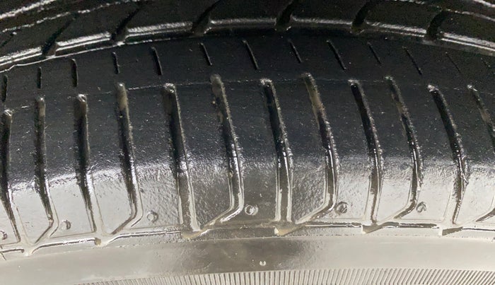 2015 Honda City 1.5L I-VTEC VX CVT, Petrol, Automatic, 44,285 km, Right Front Tyre Tread