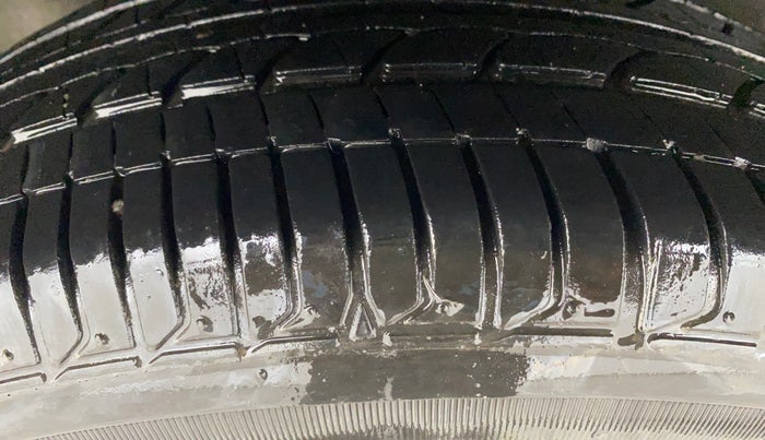 2015 Honda City 1.5L I-VTEC VX CVT, Petrol, Automatic, 44,285 km, Right Rear Tyre Tread