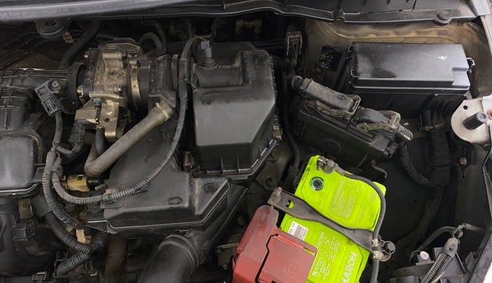 2015 Honda City 1.5L I-VTEC VX CVT, Petrol, Automatic, 44,285 km, Engine View - Left