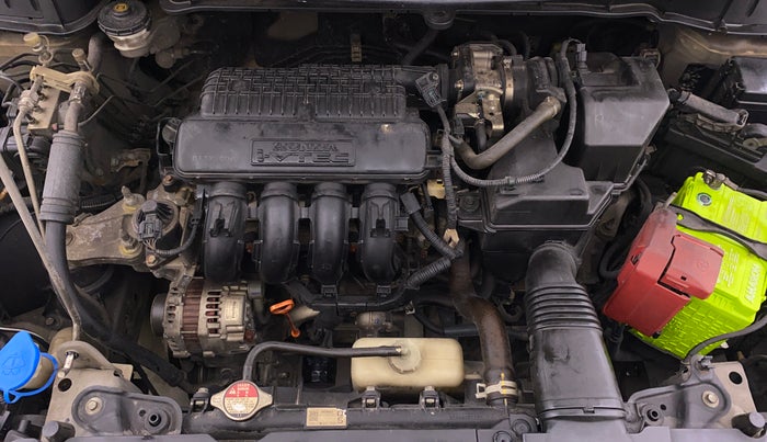 2015 Honda City 1.5L I-VTEC VX CVT, Petrol, Automatic, 44,285 km, Engine View
