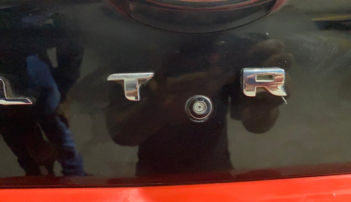 2021 Tata ALTROZ XT PETROL, Petrol, Manual, 18,548 km, Parking Camera