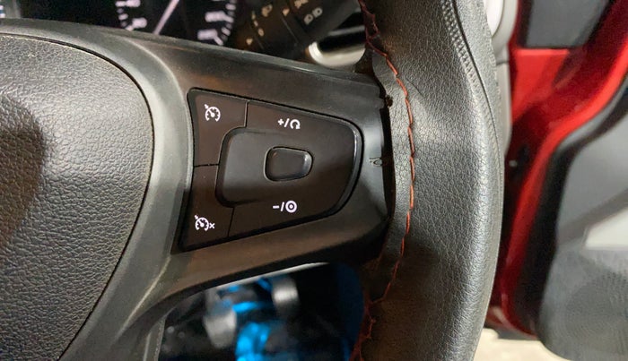 2021 Tata ALTROZ XT PETROL, Petrol, Manual, 18,548 km, Adaptive Cruise Control