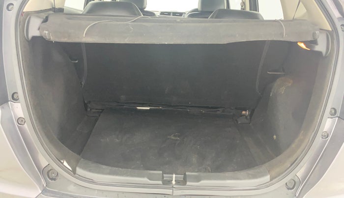 2021 Honda WR-V 1.2L I-VTEC VX MT, Petrol, Manual, 40,560 km, Boot Inside