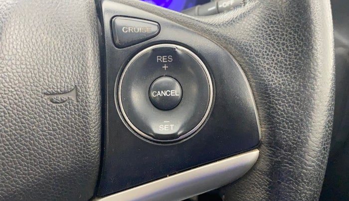 2021 Honda WR-V 1.2L I-VTEC VX MT, Petrol, Manual, 40,560 km, Adaptive Cruise Control