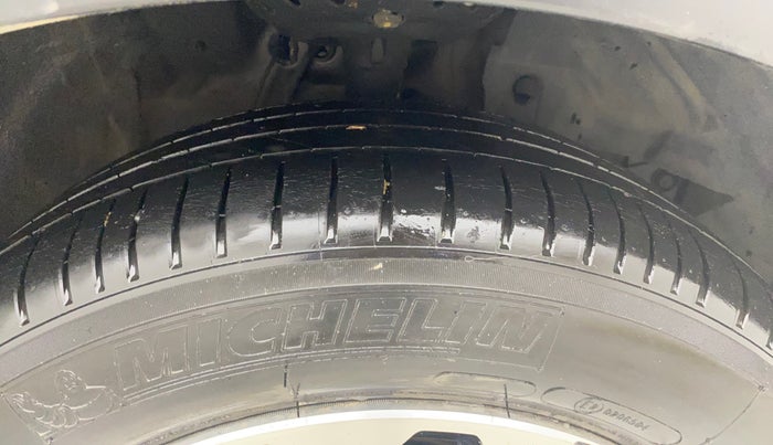 2021 Honda WR-V 1.2L I-VTEC VX MT, Petrol, Manual, 40,560 km, Right Front Tyre Tread
