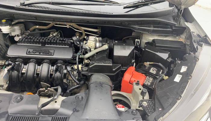 2021 Honda WR-V 1.2L I-VTEC VX MT, Petrol, Manual, 40,560 km, Engine View - Left