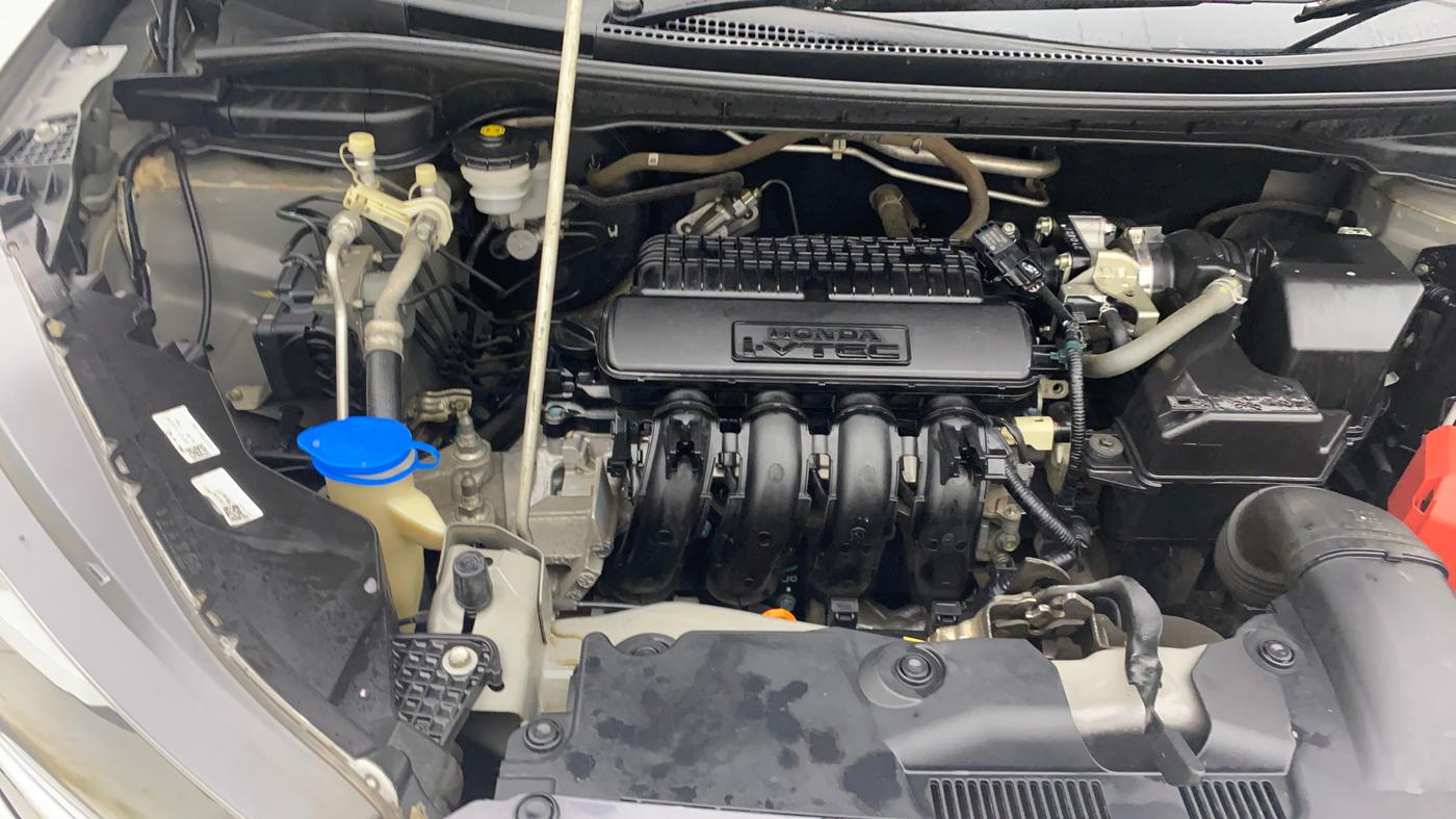2021 Honda WR-V 1.2L I-VTEC VX MT, Petrol, Manual, 40,560 km, Engine View - Right