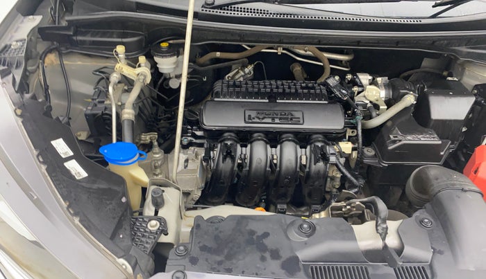 2021 Honda WR-V 1.2L I-VTEC VX MT, Petrol, Manual, 40,560 km, Engine View - Right