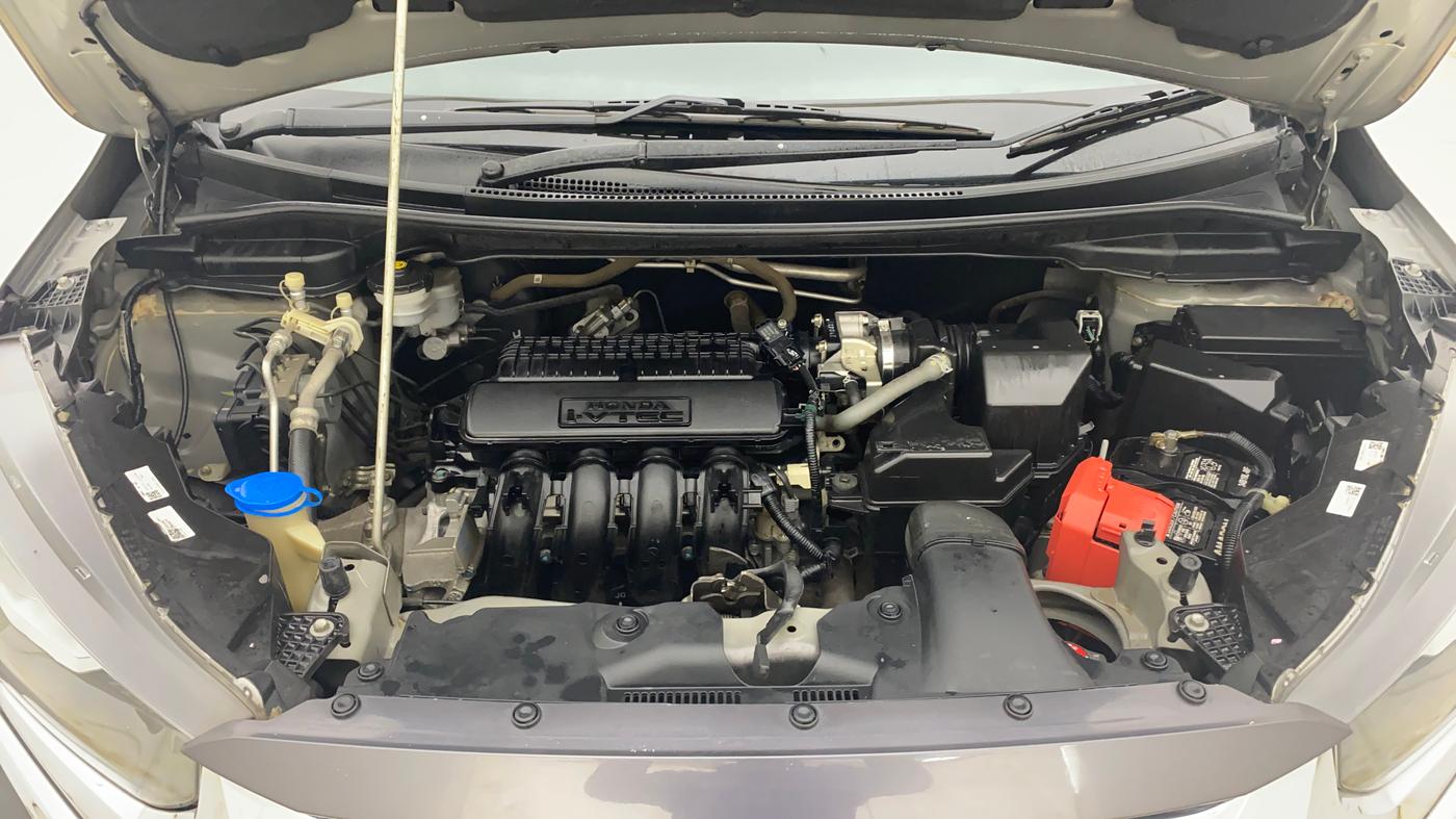 2021 Honda WR-V 1.2L I-VTEC VX MT, Petrol, Manual, 40,560 km, Engine View