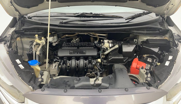 2021 Honda WR-V 1.2L I-VTEC VX MT, Petrol, Manual, 40,560 km, Engine View
