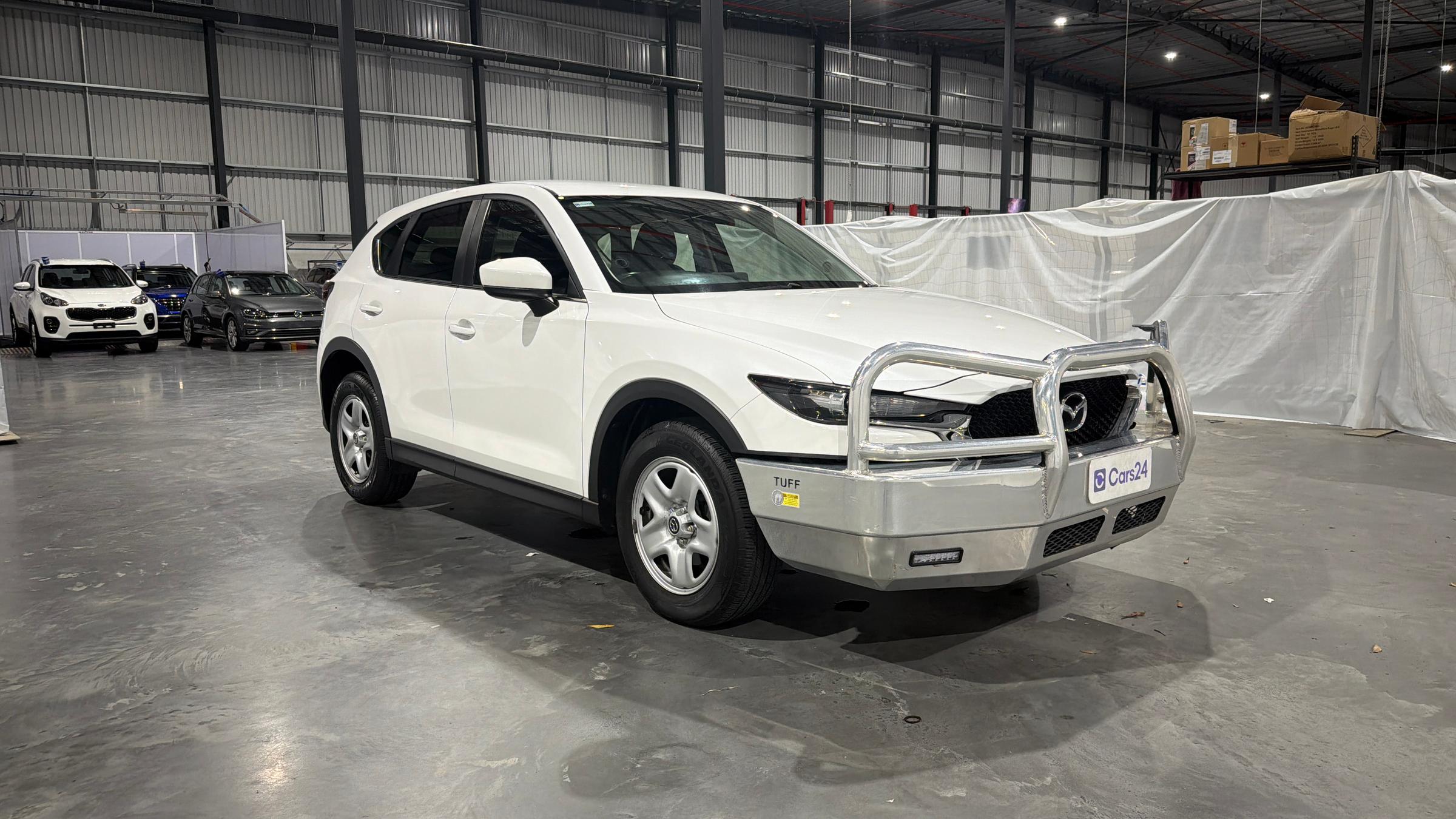 Mazda CX-5 image