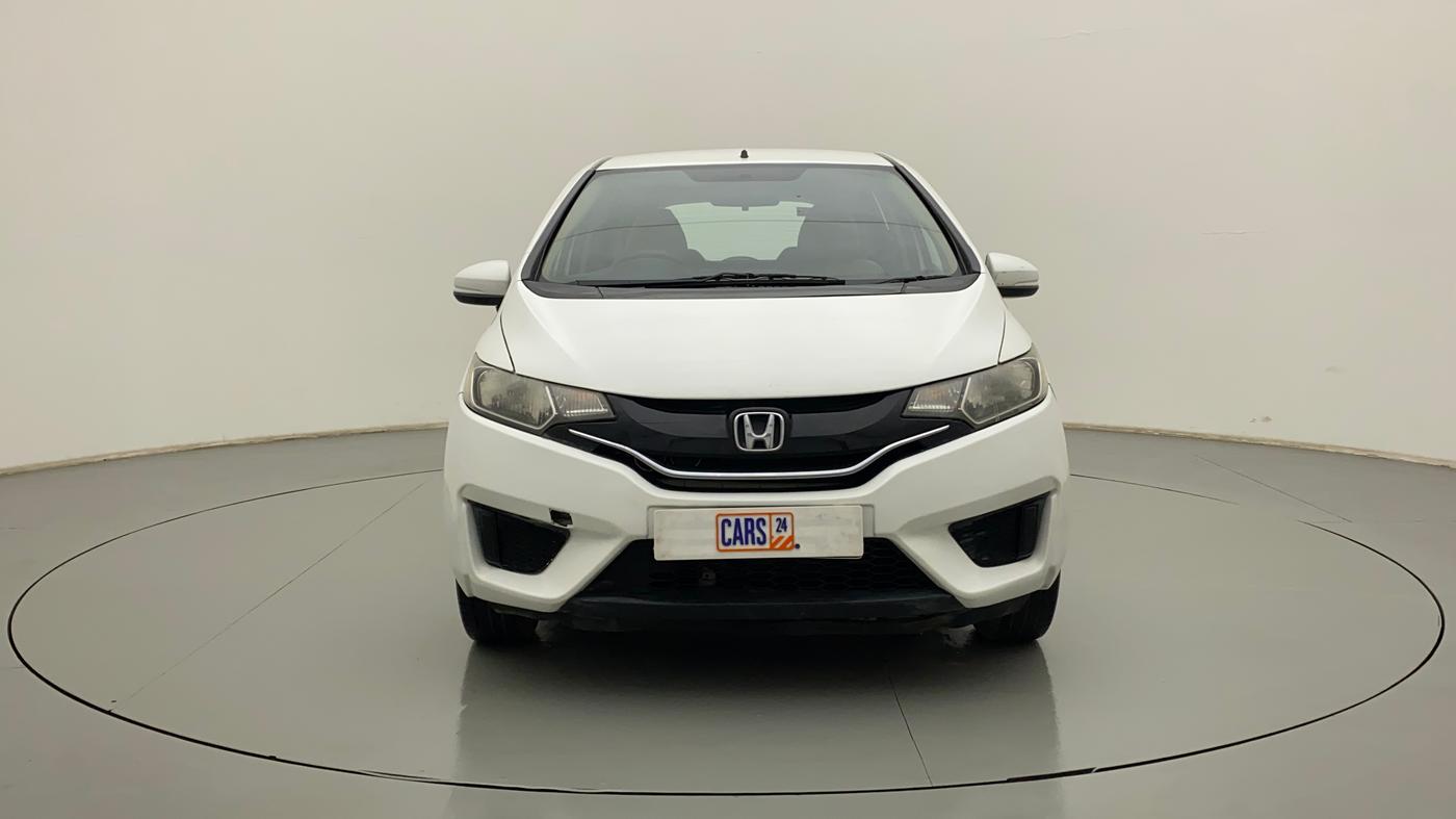 2016 Honda Jazz 1.2L I-VTEC S, Petrol, Manual, 51,335 km, Front