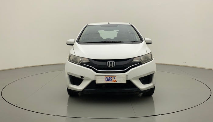 2016 Honda Jazz 1.2L I-VTEC S, Petrol, Manual, 51,335 km, Front